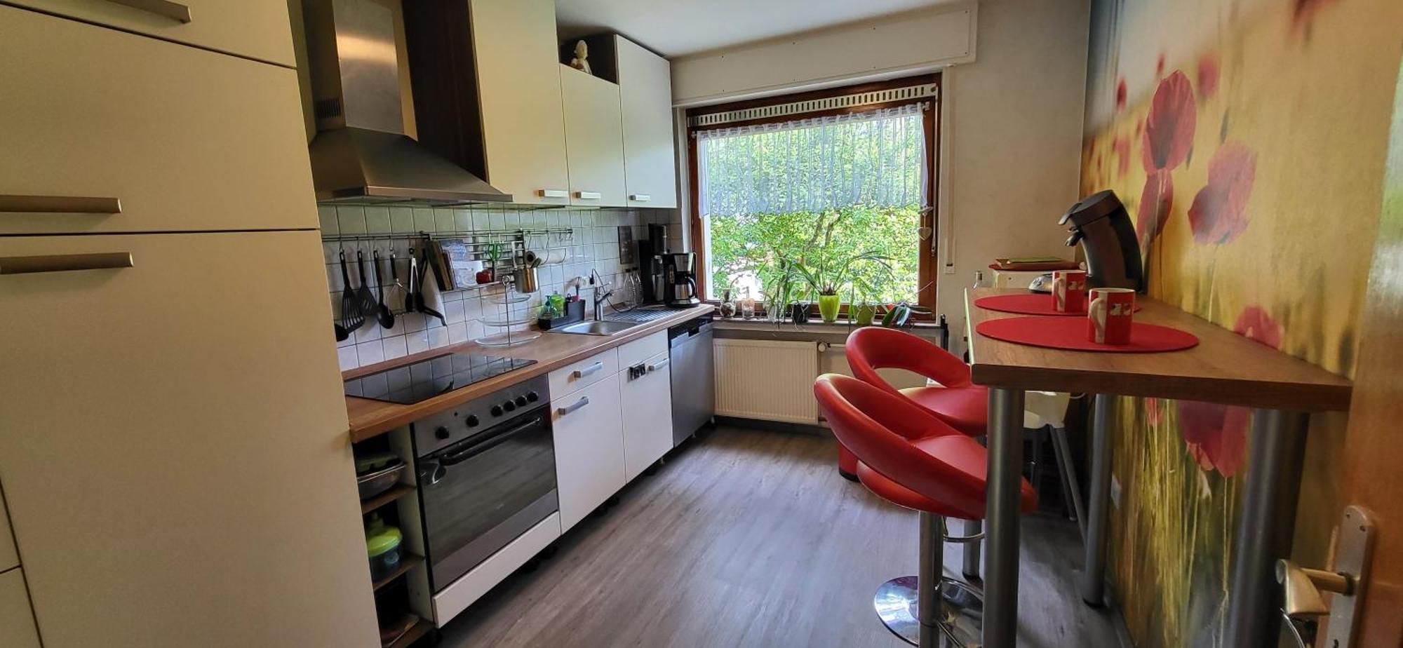 Ferienwohnung Hoennetal Hemer Екстериор снимка